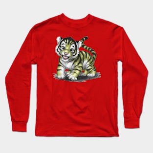 Lion Long Sleeve T-Shirt